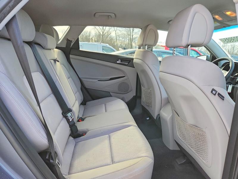 Фото 11 - HYUNDAI TUCSON