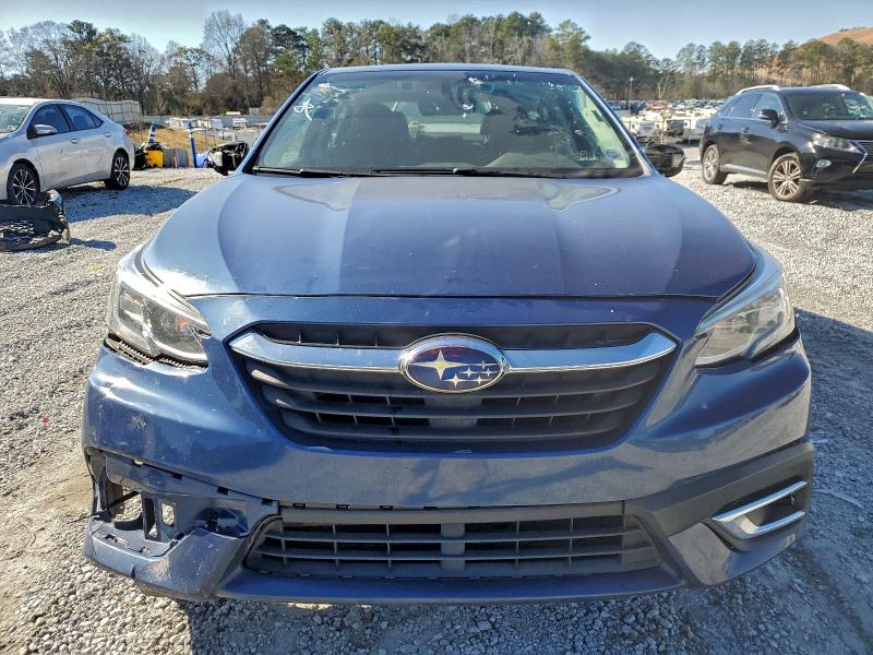 Фото 5 - SUBARU LEGACY