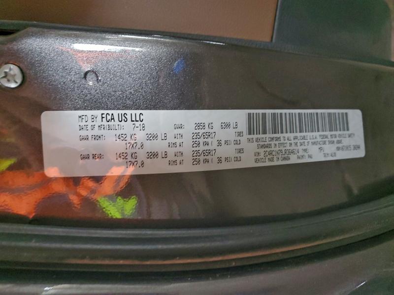 Фото 13 - CHRYSLER PACIFICA