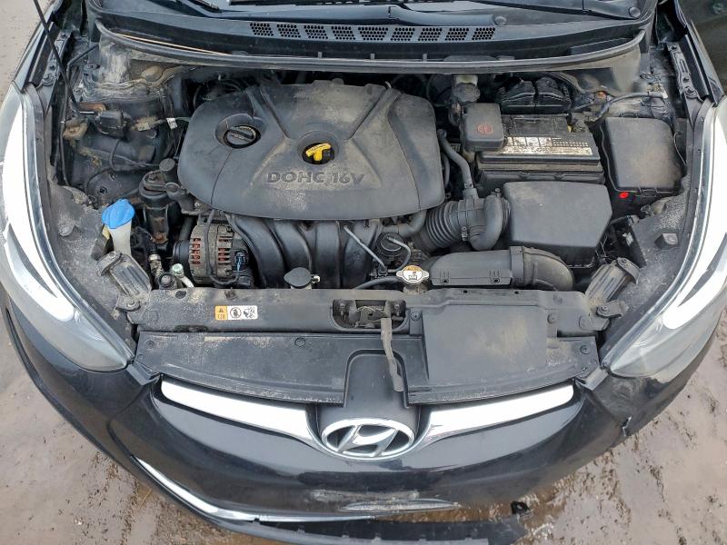 Фото 11 - HYUNDAI ELANTRA