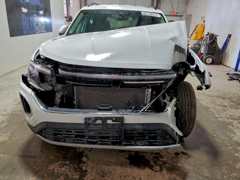 Фото 12 - VOLKSWAGEN ATLAS