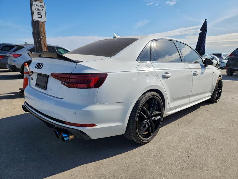 Фото 3 - AUDI S4/RS4