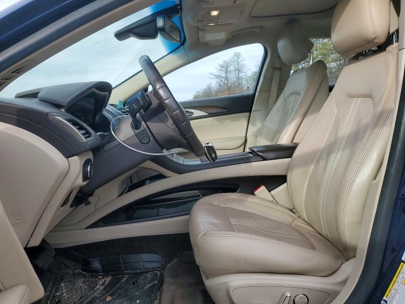 Фото 7 - LINCOLN MKZ