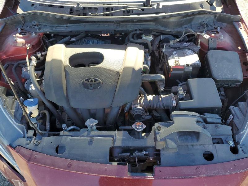 Фото 11 - TOYOTA YARIS