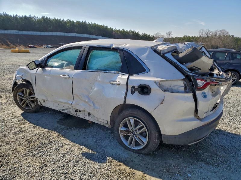 Фото 2 - FORD EDGE