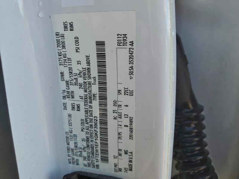 Фото 12 - FORD F-150