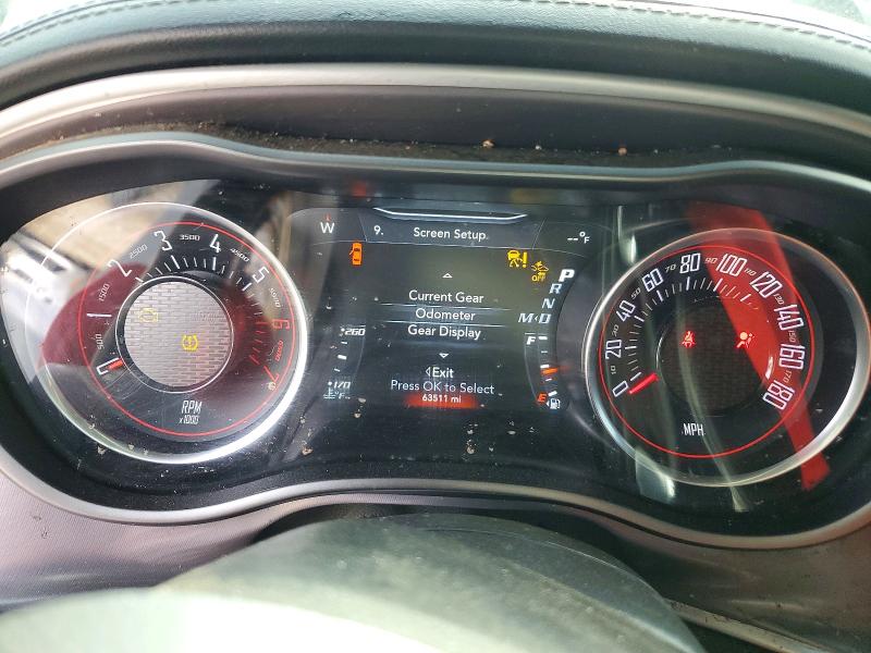 Фото 9 - DODGE CHALLENGER