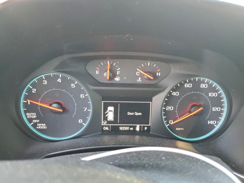 Фото 9 - CHEVROLET EQUINOX