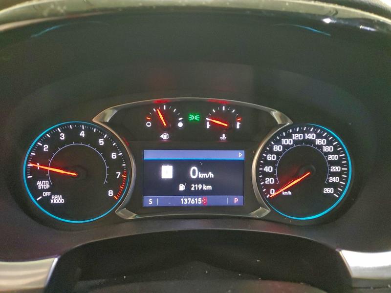 Фото 9 - CHEVROLET TRAVERSE