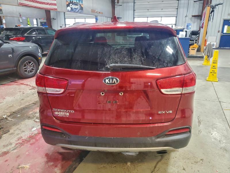 Фото 6 - KIA SORENTO