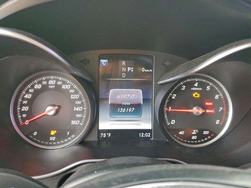 Фото 9 - MERCEDES-BENZ GLC-CLASS