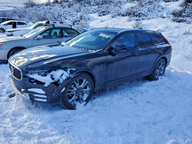 VOLVO V90 2017 VIN YV4A22NL1H1004591
