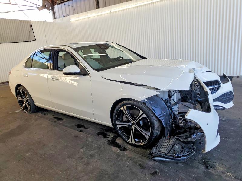 Фото 4 - MERCEDES-BENZ C-CLASS