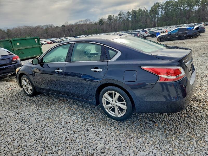 Фото 2 - NISSAN ALTIMA