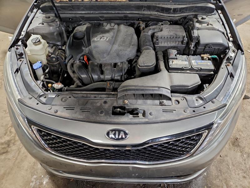 Фото 11 - KIA OPTIMA