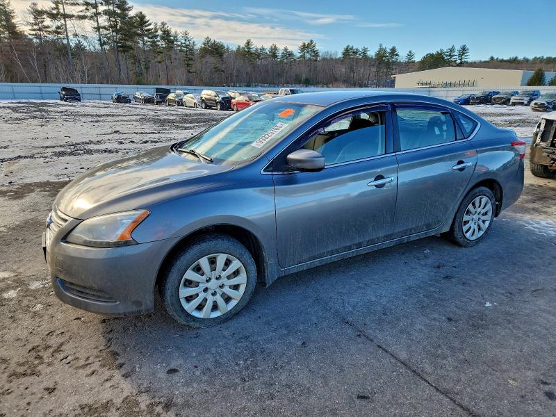 Фото 1 - NISSAN SENTRA