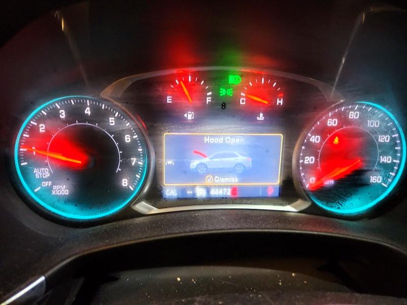 Фото 9 - CHEVROLET EQUINOX