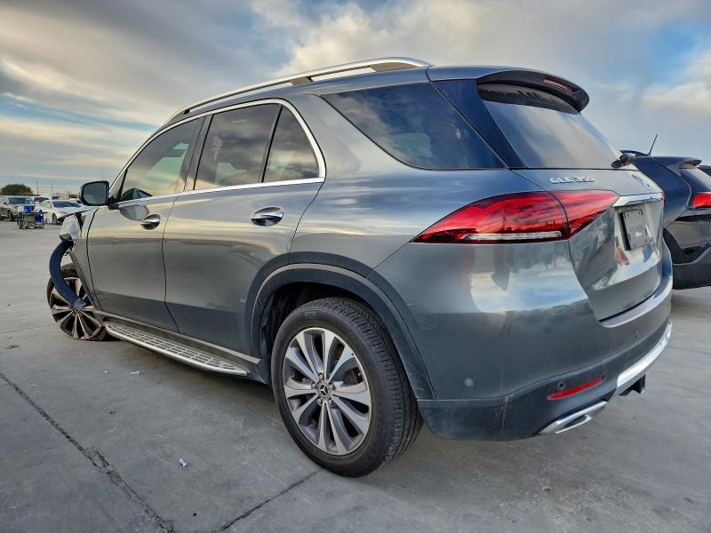 Фото 2 - MERCEDES-BENZ GLE-CLASS