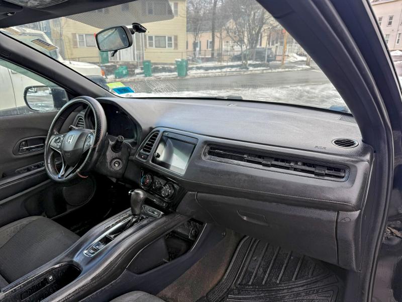 Фото 8 - HONDA HR-V