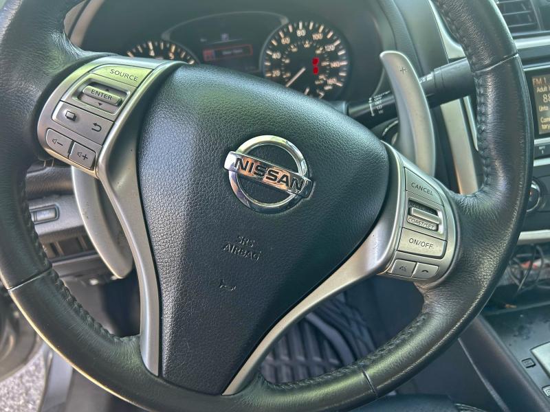 Фото 12 - NISSAN ALTIMA