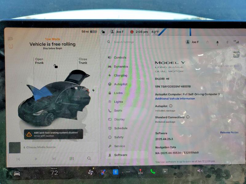 Фото 9 - TESLA MODEL Y