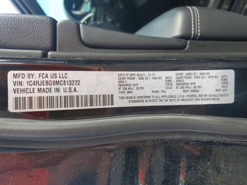 Фото 14 - JEEP GRAND CHER