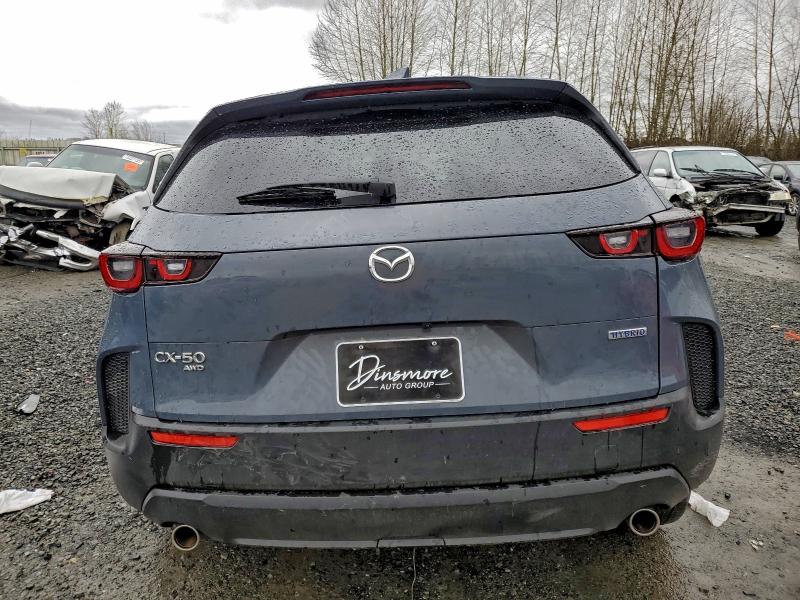 Фото 6 - MAZDA CX-50