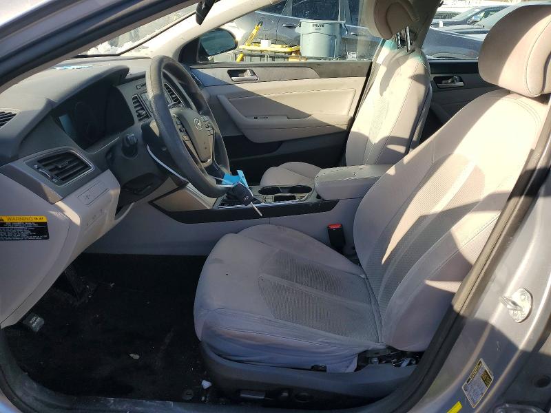 Фото 7 - HYUNDAI SONATA