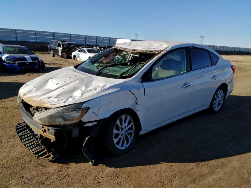 Фото 1 - NISSAN SENTRA