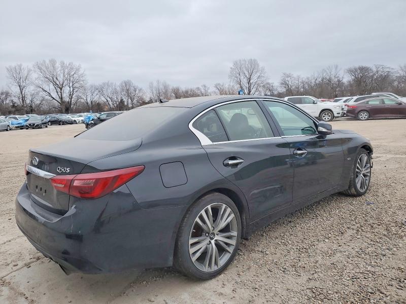 Фото 3 - INFINITI Q50