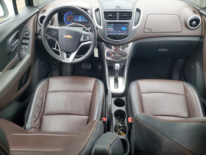 Фото 8 - CHEVROLET TRAX