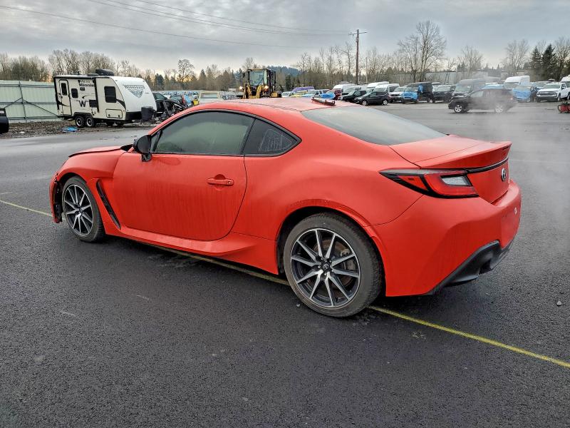 TOYOTA GR 86 2022 VIN JF1ZNBB13N9752035