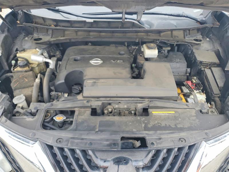 Фото 12 - NISSAN MURANO