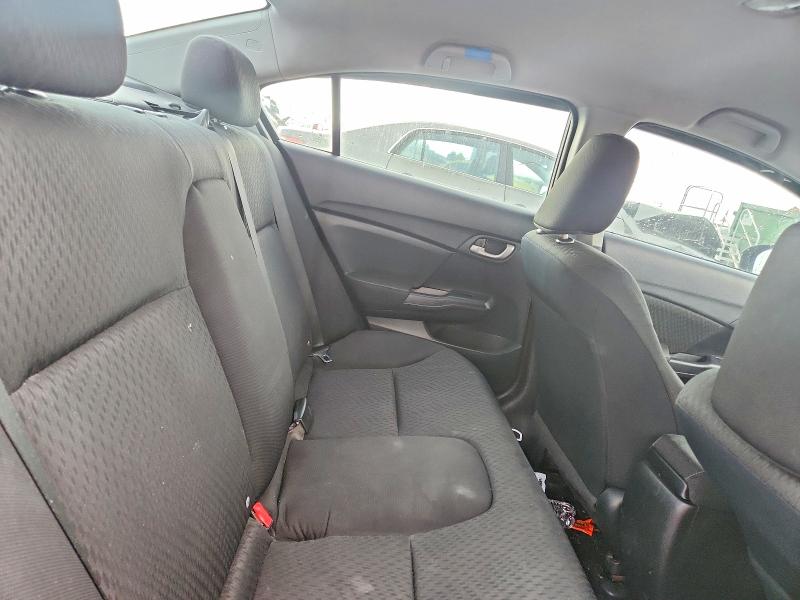 Фото 10 - HONDA CIVIC