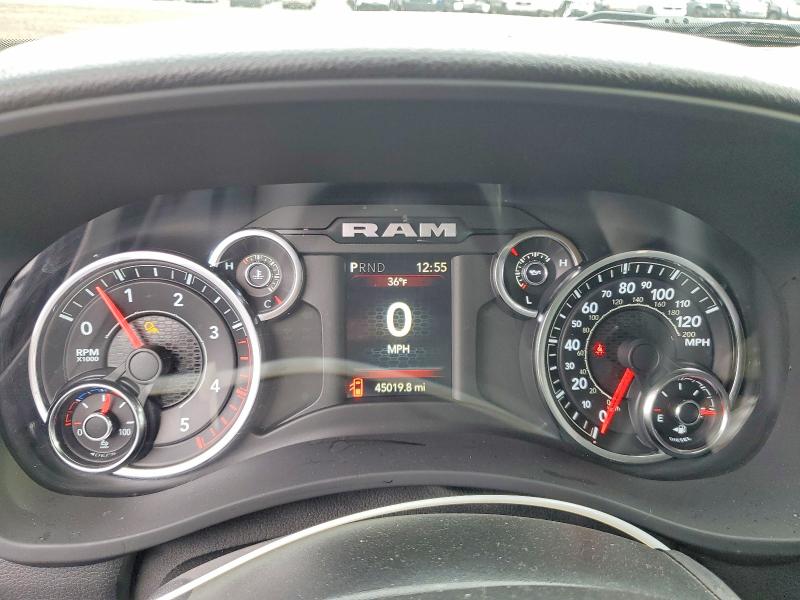 Фото 9 - RAM 2500