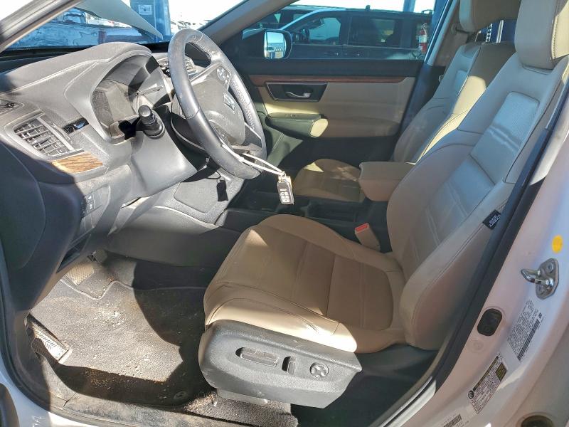 Фото 7 - HONDA CRV