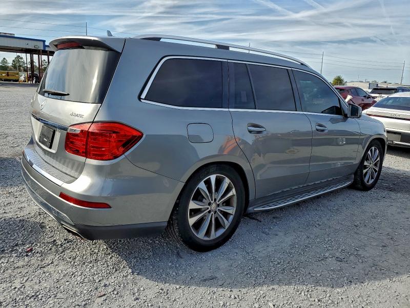 Фото 3 - MERCEDES-BENZ GL-CLASS