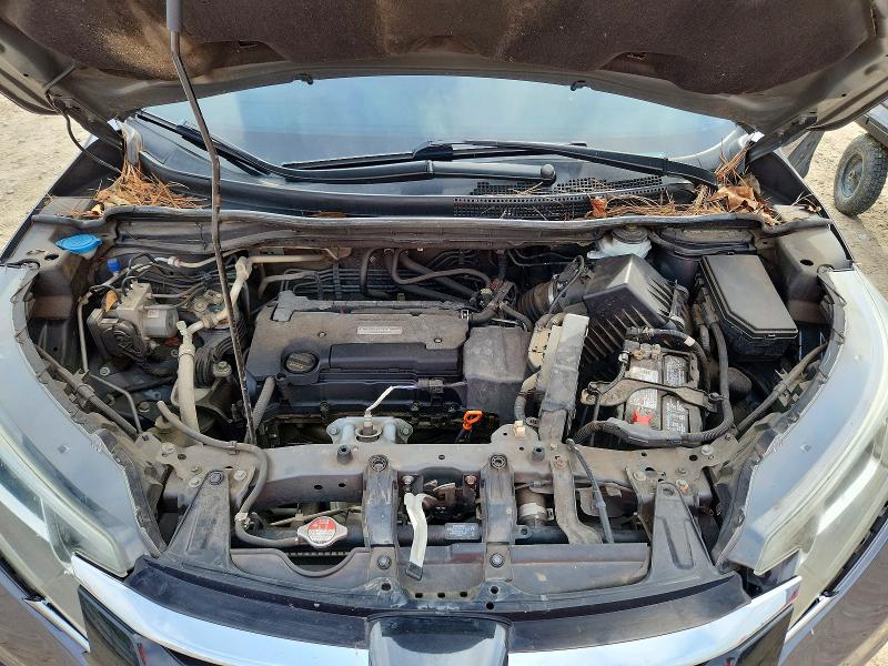 Фото 11 - HONDA CRV