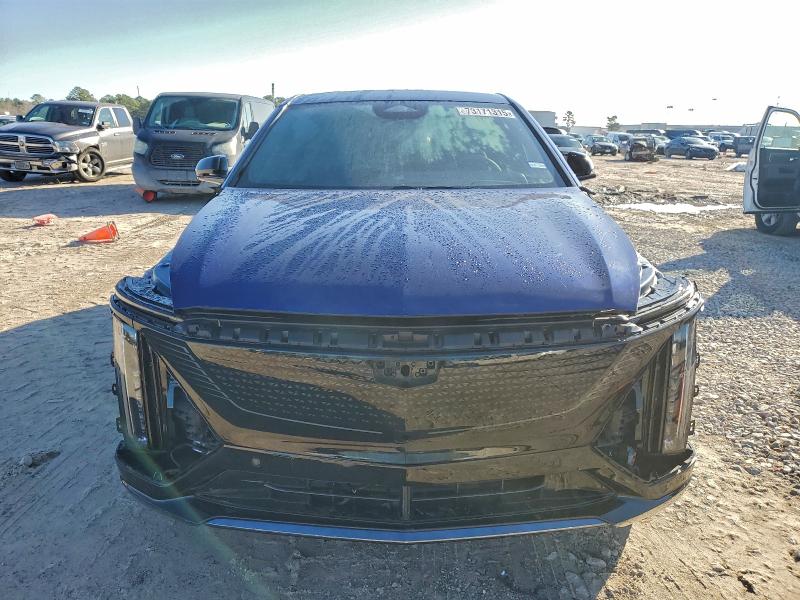 CADILLAC LYRIQ SPOR 2024 VIN 1GYKPTRL5RZ133777