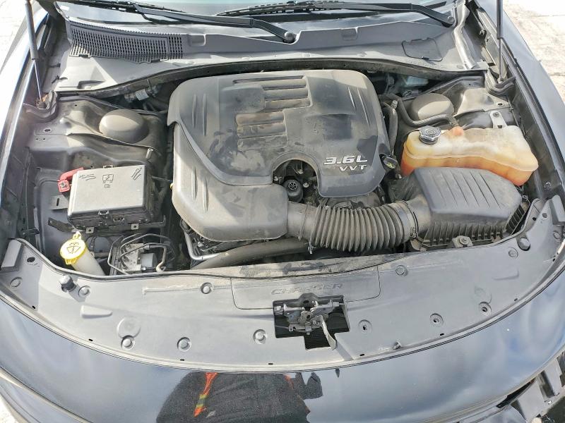 Фото 11 - DODGE CHARGER