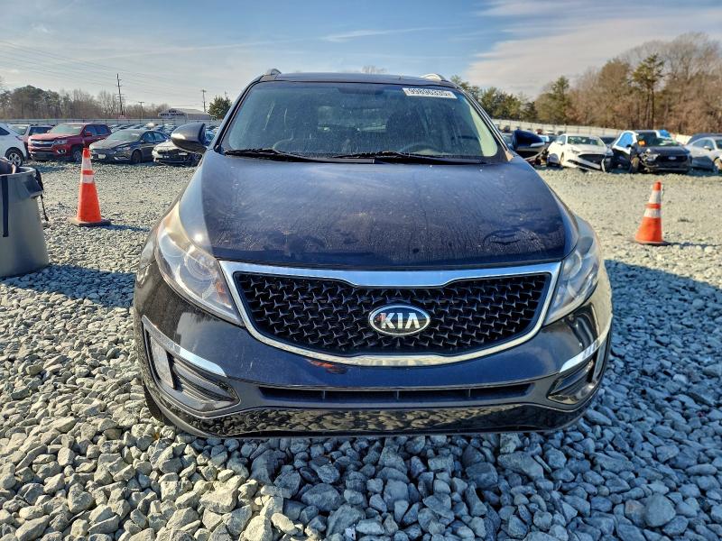 Фото 5 - KIA SPORTAGE