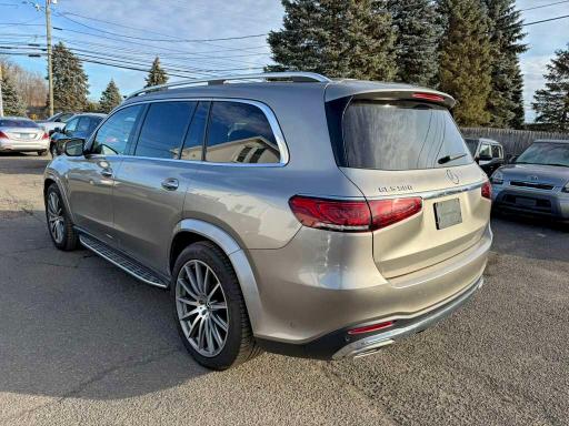 Фото 2 - MERCEDES-BENZ GLS-CLASS