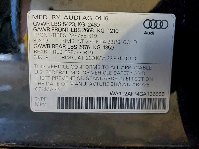 Фото 13 - AUDI Q5