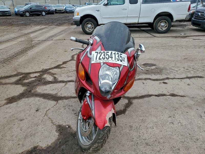 SUZUKI GSX1300 R 2004