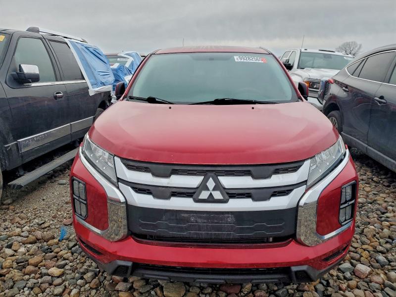 2020 MITSUBISHI OUTLANDER