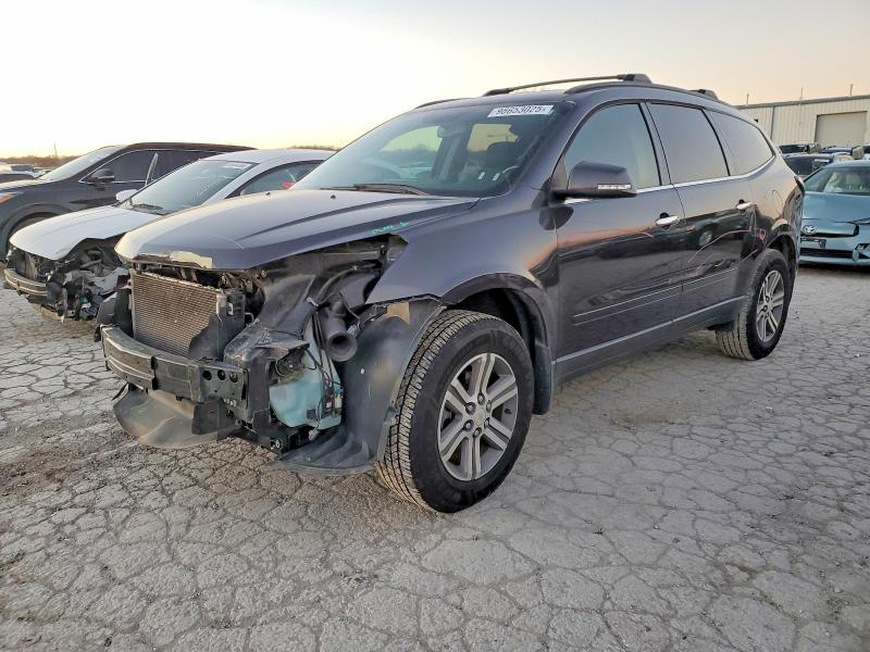Фото 1 - CHEVROLET TRAVERSE