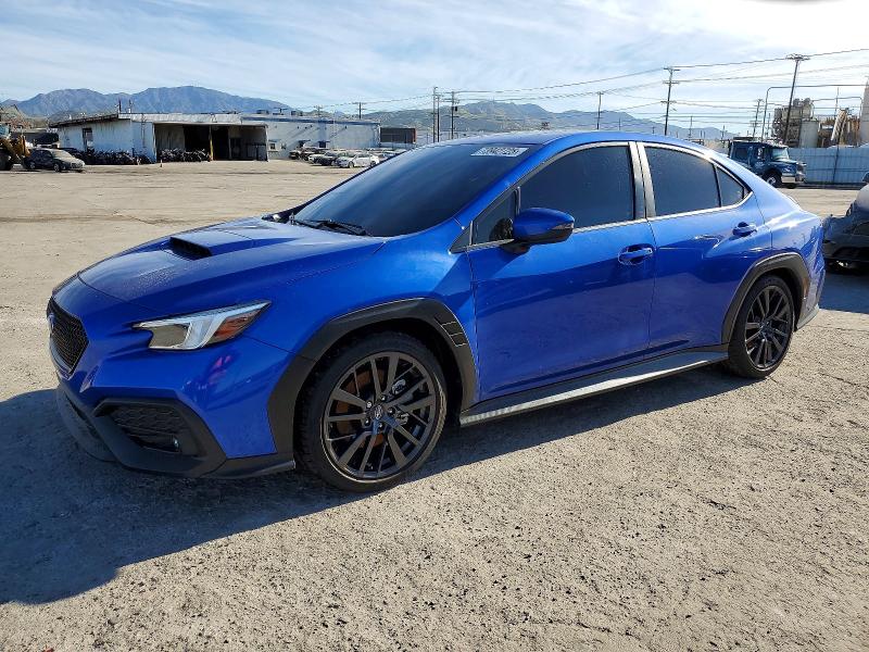 Фото 1 - SUBARU WRX