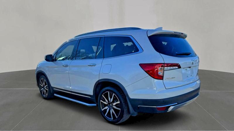 Фото 3 - HONDA PILOT