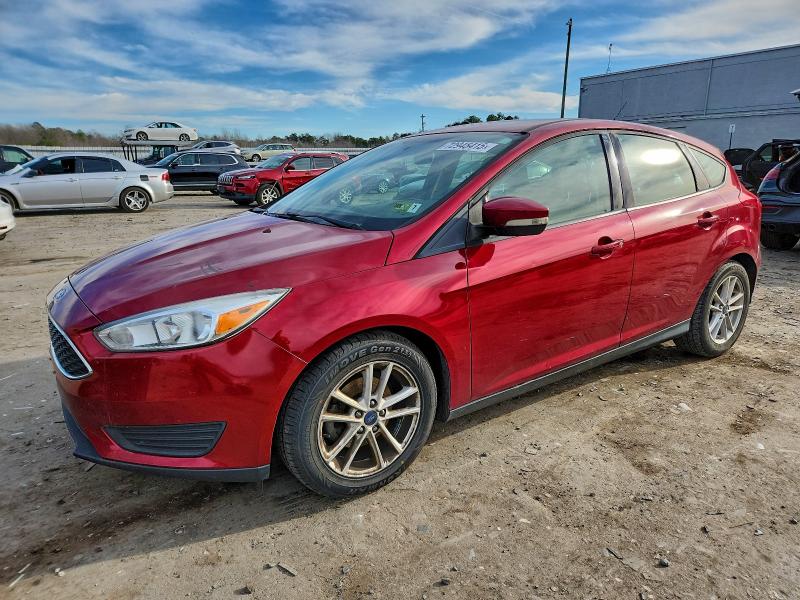 Фото 1 - FORD FOCUS