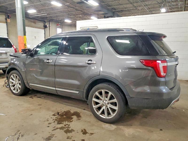 Фото 2 - FORD EXPLORER